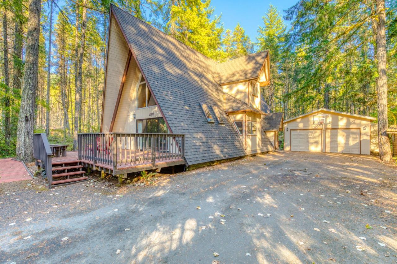 Villa Stone'S Throw Welches Exterior foto